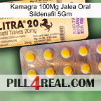 Kamagra 100Mg Oral Jelly Sildenafil 5Gm new06